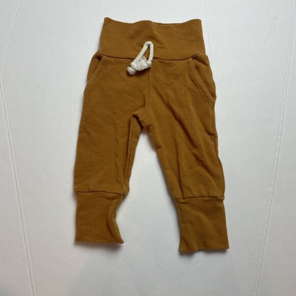 Gus + Steele Ochre Jogger Pants - Picture 1 of 3